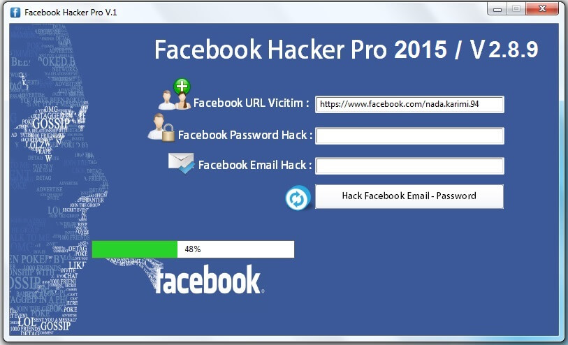 Hack Facebook Password Authorization Code Free Download Rewardclever