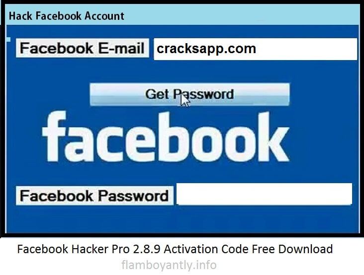 free download cracker facebook